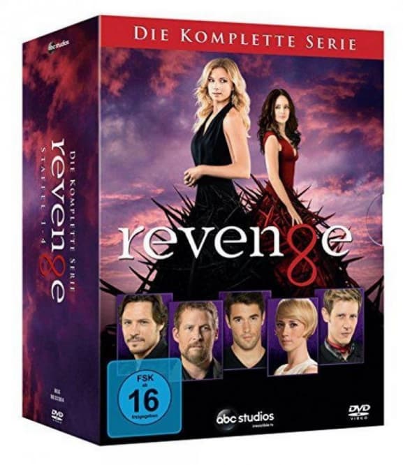 Revenge (komplette Serie) (Import)