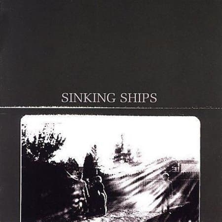 Sinking Ships - Disconnected (CD)