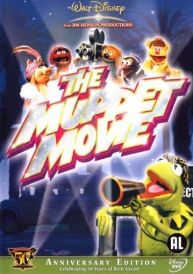 Muppet movie (DVD)