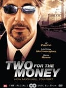 Two For The Money - Special Edition (2 DVD Steelbook)