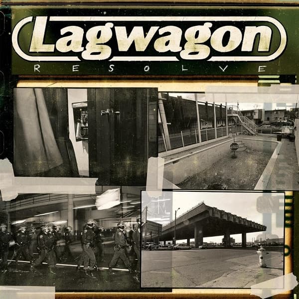 Lagwagon - Resolve (CD)