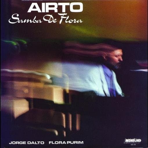 Airto Moreira - Samba De Flora (CD) (Limited Edition)