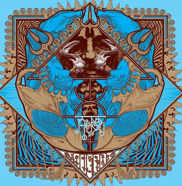 Nibiru - Salbrox (LP)