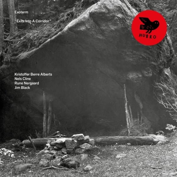 Exoterm - Exits Into A Corridor (LP)