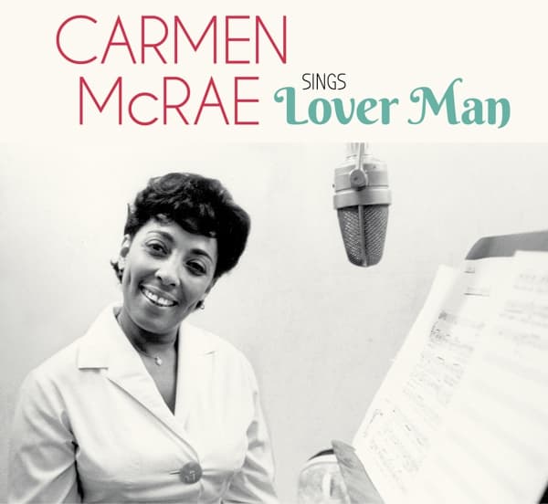 Carmen McRae - Sings Lover Man (LP) (Limited Edition)