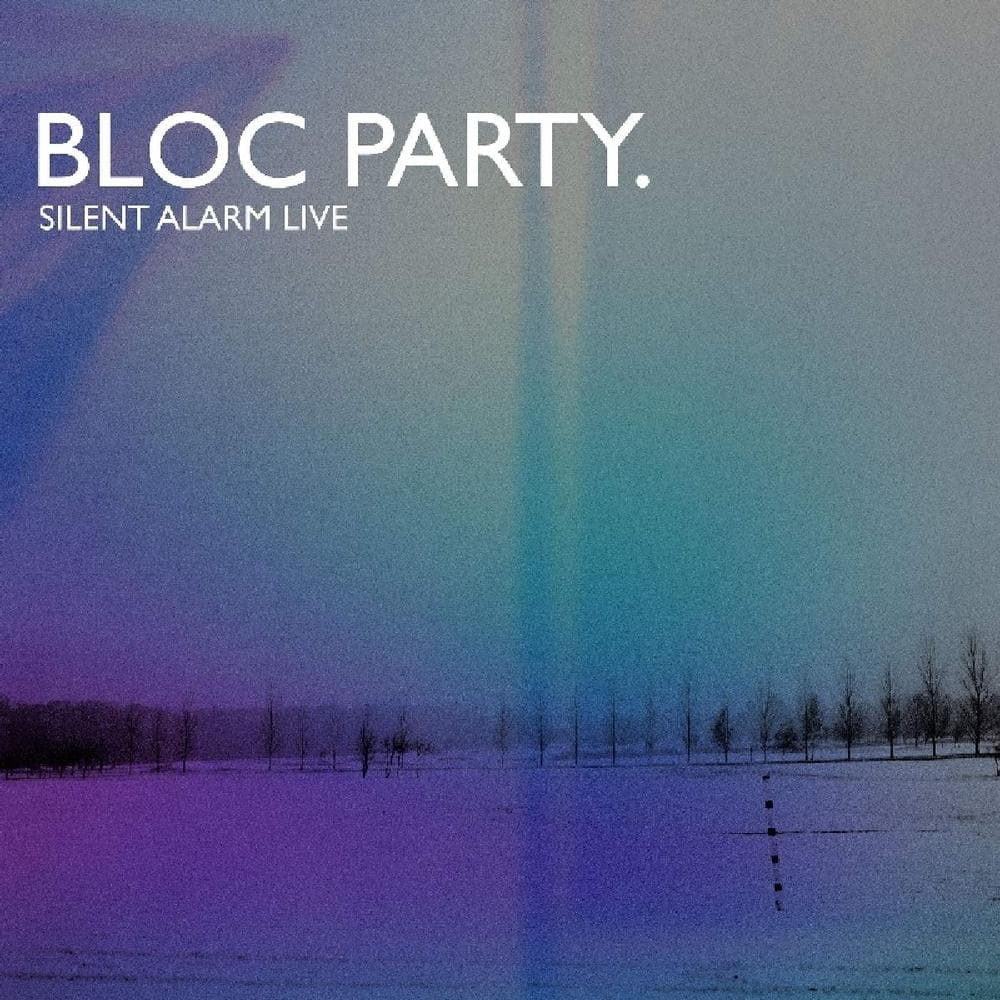 Bloc Party - Silent Alarm Live (CD)
