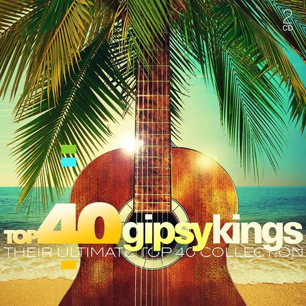 Gipsy Kings - Top 40 Gipsy Kings (2 CD)
