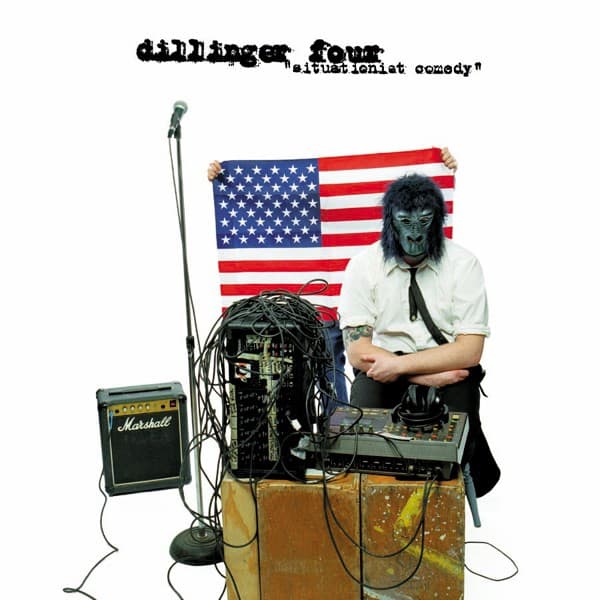Dillinger Four - Situationist Comedy (CD)