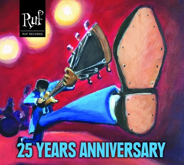 Various Artists - Ruf Records 25 Years Anniversary (2 CD)