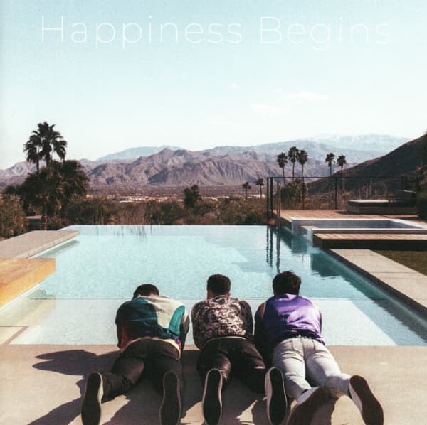 Jonas Brothers - Happiness Begins (CD)