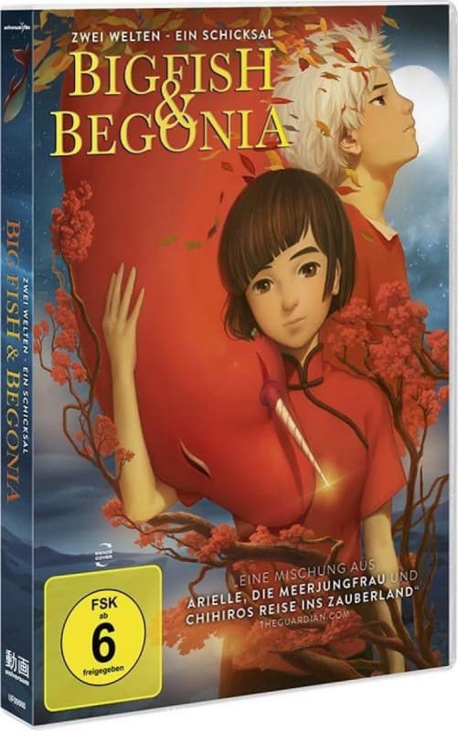 Big Fish & Begonia (Import)