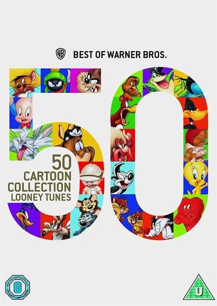 Best Of Warner Bros. 50 Cartoon Collection: Looney Tunes (Import)