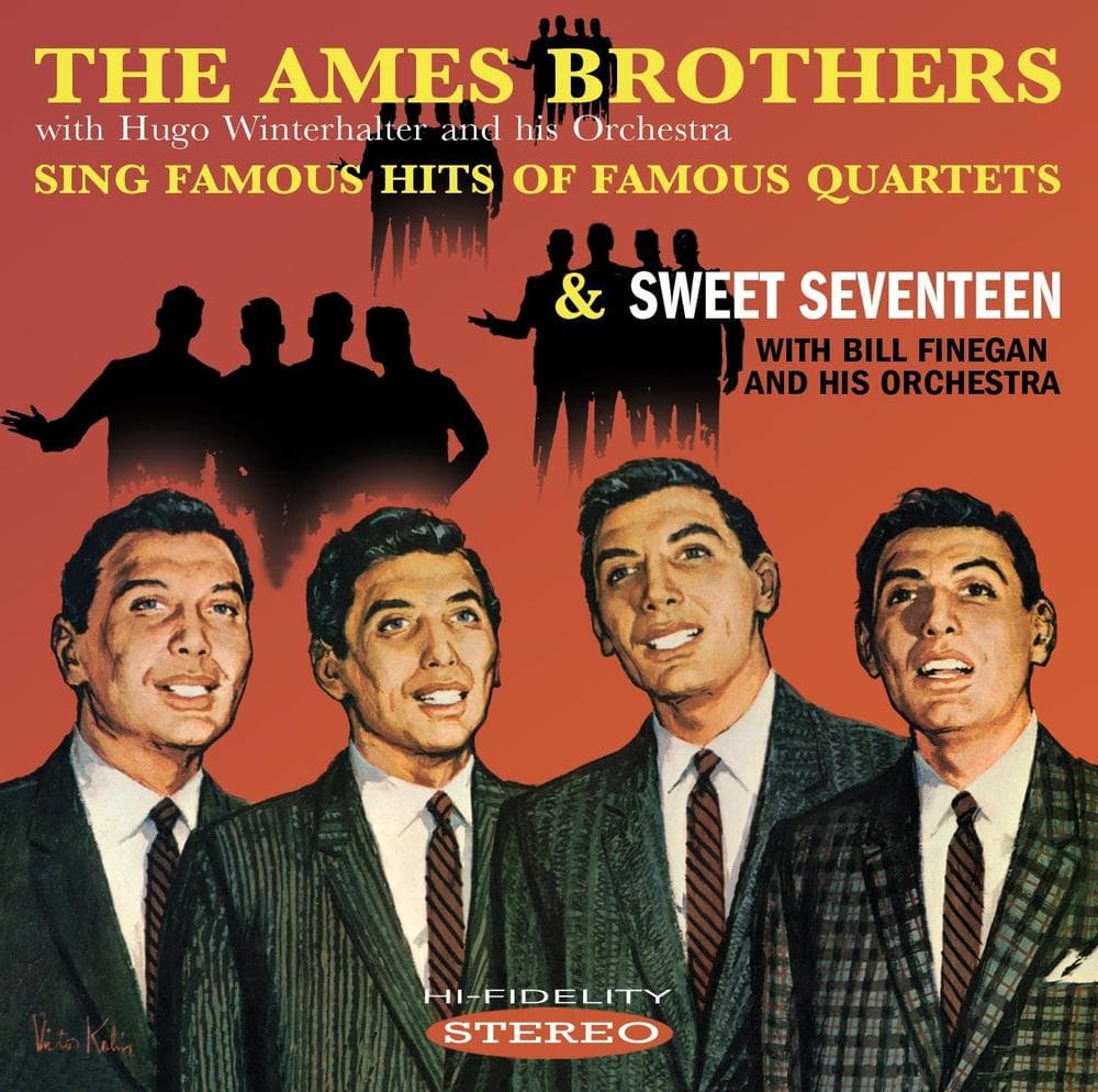Ames Brothers - Ames Brothers Sing.. (CD)