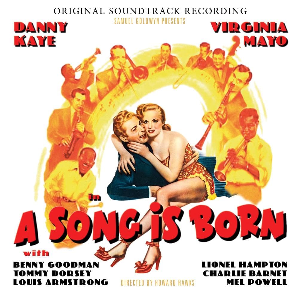 Various Artists - A Song Is Born (CD)
