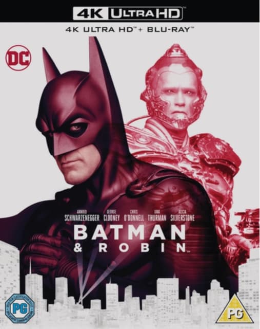 Batman & Robin (Import)