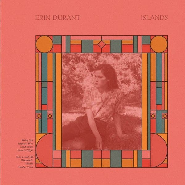 Erin Durant - Islands (CD)