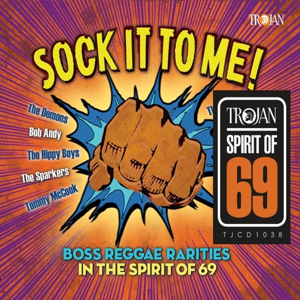 Various - Sock It To Me: Boss.. (CD)