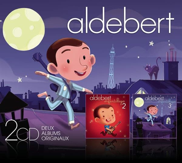 Aldebert - Enfantillages 2 / Enfantillage (2 CD)