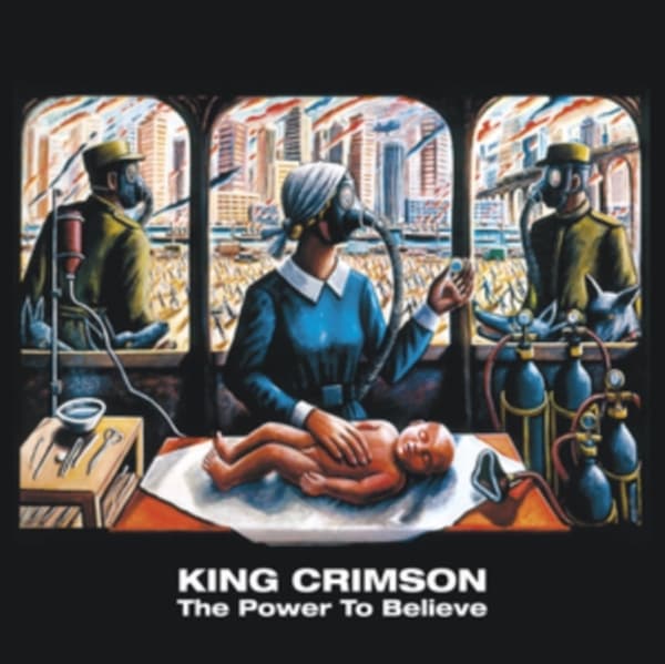 King Crimson - The Power To Believe (CD | DVD)