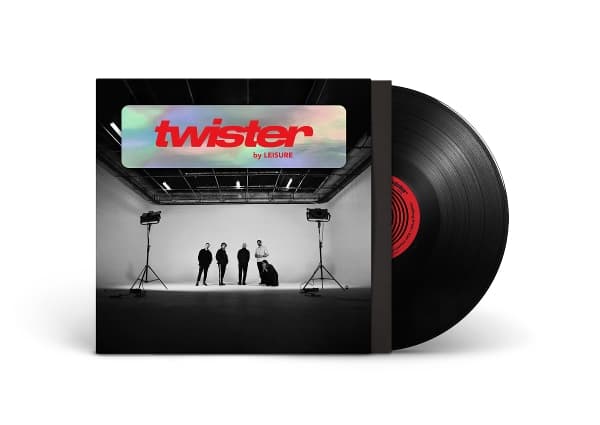 Leisure - Twister (LP)