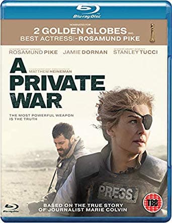 A Private War (Import)