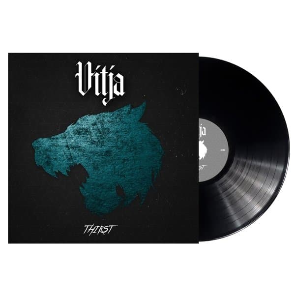 Vitja - Thirst (LP) (Limited Edition)