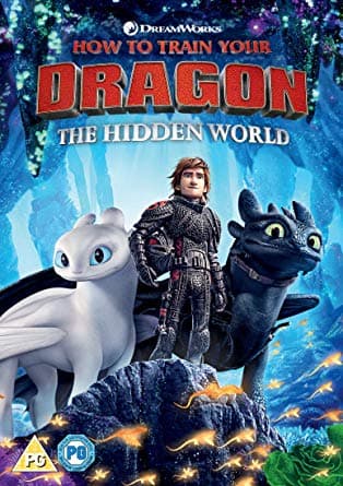 How To Train Your Dragon 3 - The Hidden World (Import)