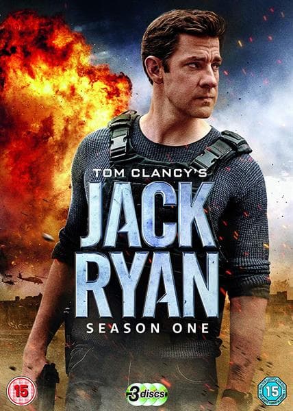 Jack Ryan Season 1 (Import)