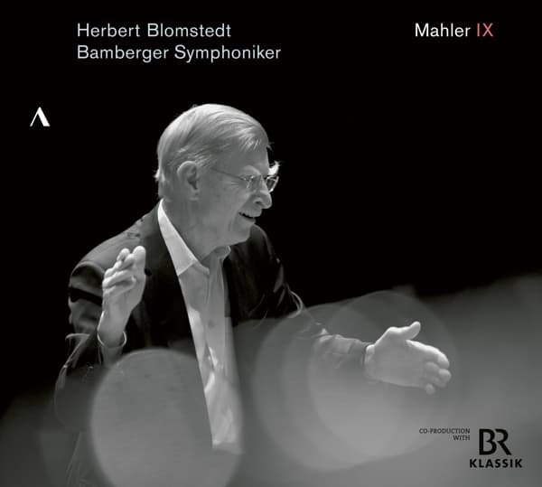 Bamberger Symphoniker , Herbert Blomstedt - Mahler: Symphony No. 9 In D Major (2 CD)