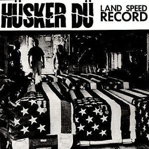 Hüsker Dü - Land Speed Record (CD)