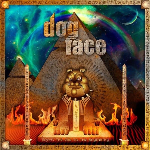 Dogface - From The End To..
