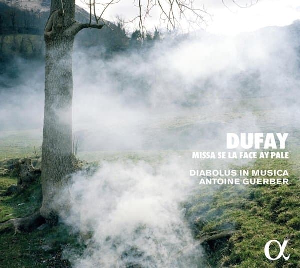 Diabolus In Musica, Antoine Guerber - Dufay: Missa Se La Face Ay Pale (CD)