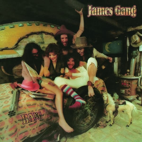 James Gang - Bang (LP) (Remastered)