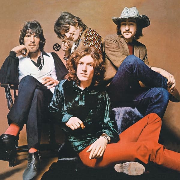 Traffic - Traffic (LP) (Remastered 2017)