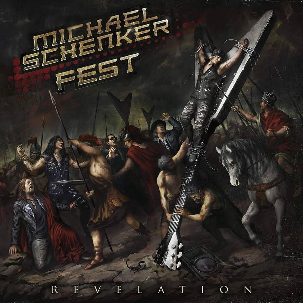 Michael Schenker Fest - Revelation (2 LP)