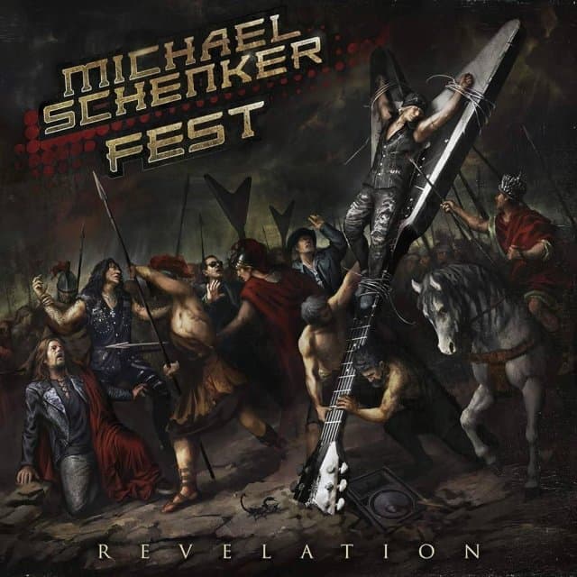 Michael Schenker Fest - Revelation (2 LP)