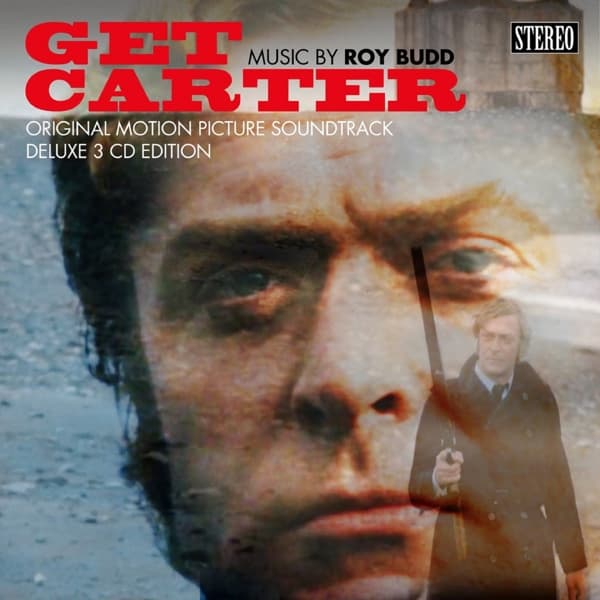 Roy Budd - Get Carter (Original Motion Picture Soundtrack) (3 CD) (Deluxe Edition)