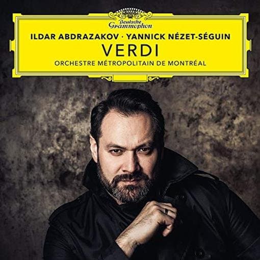 Ildar Abdrazakov, Choeur Métropolitain - Verdi (CD)