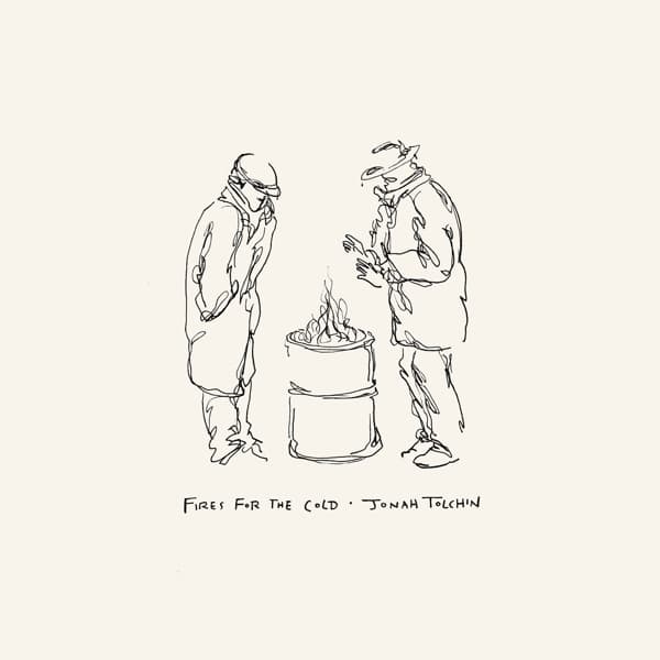 Jonah Tolchin - Fires For The Cold (CD)