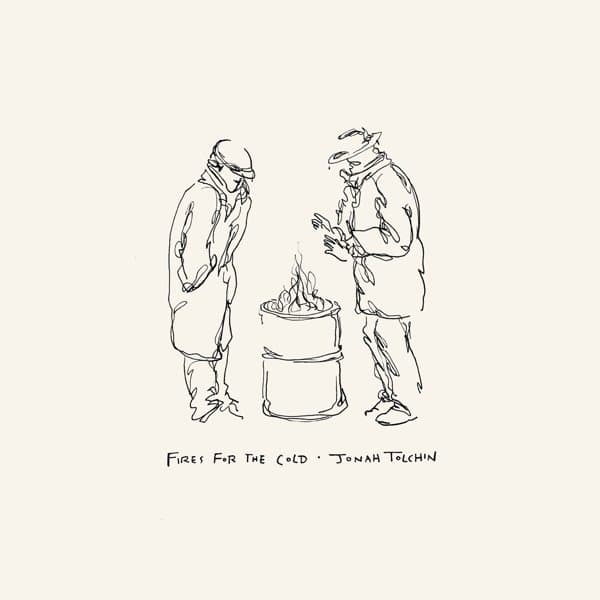 Jonah Tolchin - Fires For The Cold (CD)
