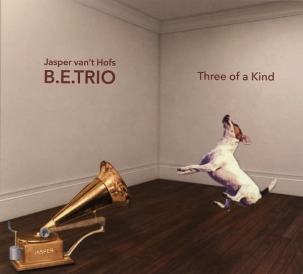 B.E.Trio - Three Of A Kind (CD)