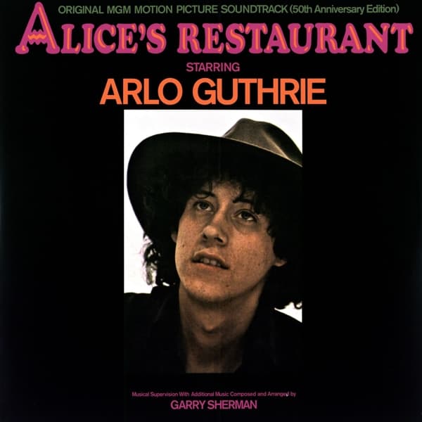 Arlo Guthrie - Alice's Restaurant (2 LP) (Anniversary Edition)