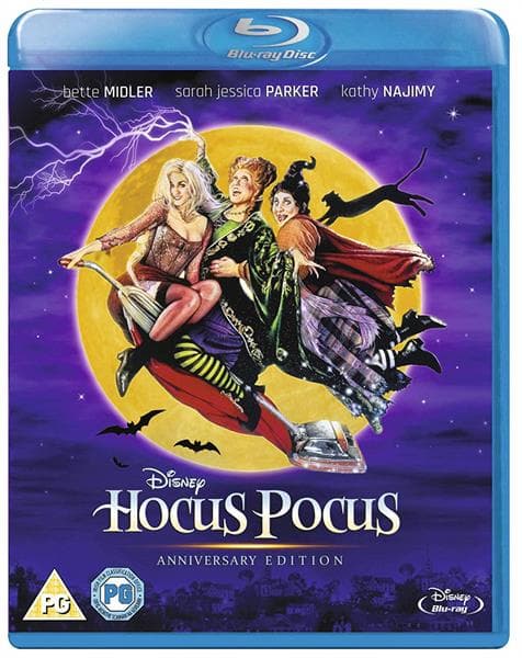 Hocus Pocus (Import)