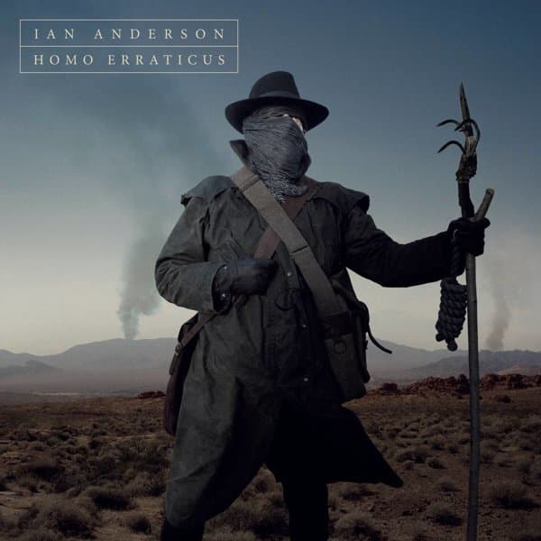Ian Anderson - Homo Erraticus (CD)