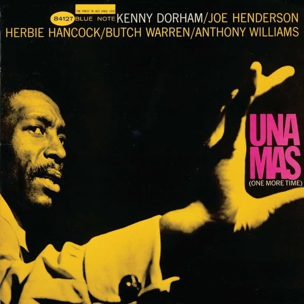 Kenny Dorham - Una Mas (One More Time) (LP)
