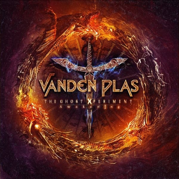 Vanden Plas - The Ghost Xperiment: Awakening (CD)