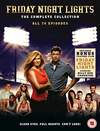 Friday Night Lights - The Complete Series (Import)