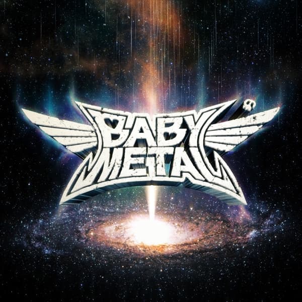 Babymetal - Metal Galaxy (2 LP) (Coloured Vinyl)