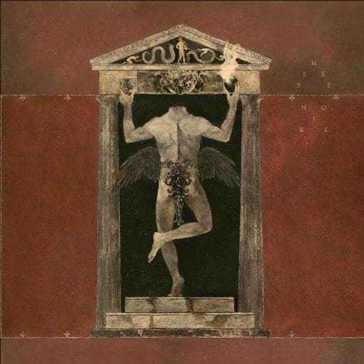 Behemoth - Messe Noire: Live Satanist