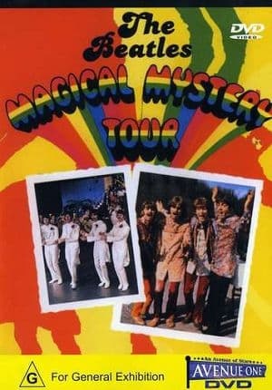 Beatles (the) - Magical Mystery Tour